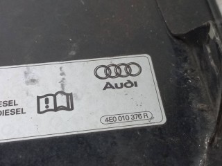 лючок топливного бака, ориг. номер 4E0010376R, Audi A4 B6 2000-2006