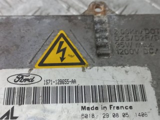 блок розжига ксенона, ориг. номер 1S7112B655AA, Ford Mondeo 3 поколение 2000-2003