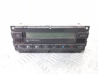 блок управления печки/климат-контроля, Volkswagen Golf 4 поколение 1997-2006