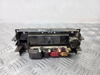 блок управления печки/климат-контроля, Volkswagen Golf 4 поколение 1997-2006