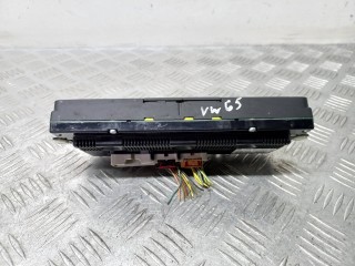 блок управления печки/климат-контроля, ориг. номер 1K0907044DC, Volkswagen Golf 5 поколение 2003-2009