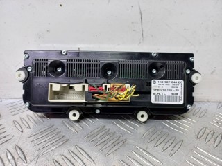 блок управления печки/климат-контроля, ориг. номер 1K0907044DC, Volkswagen Golf 5 поколение 2003-2009