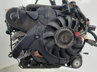 двигатель, ориг. номер BDG, 065877, Audi A4 B7 2004-2009