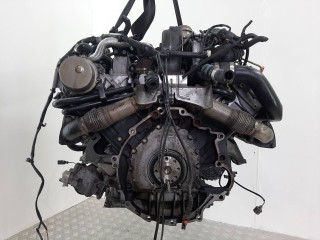 двигатель, ориг. номер BDG, 065877, Audi A4 B7 2004-2009