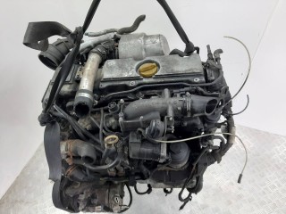 двигатель, ориг. номер Y22DTR, 17F26229, Opel Vectra C [рестайлинг] 2005-2008