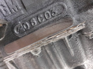 двигатель, ориг. номер Y22DTR, 17F26229, Opel Vectra C [рестайлинг] 2005-2008