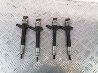 форсунка топливная, ориг. номер 236700R050, Toyota Corolla 9 поколение E120 [рестайлинг] 2002-2007