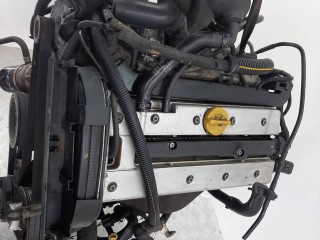 двигатель, ориг. номер Y22XE, 31001101, Opel Omega B [рестайлинг] 1999-2004