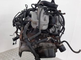 двигатель, ориг. номер Y22XE, 31001101, Opel Omega B [рестайлинг] 1999-2004