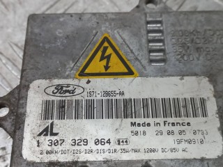 блок розжига ксенона, ориг. номер 1S7112B655AA, Ford Mondeo 3 поколение 2000-2003