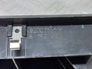 блок управления стеклоподъемниками передней левой, ориг. номер 8200356519, Renault Clio 3 поколение 2005-2009
