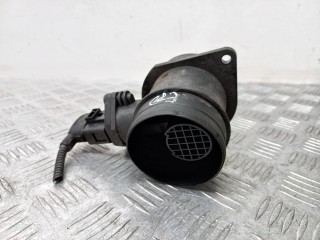 расходомер воздуха, ориг. номер 0281002531, 038906461B, Volkswagen Golf 5 поколение 2003-2009