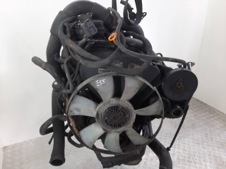 двигатель, ориг. номер BJJ, Volkswagen Crafter 1 поколение 2006-2011