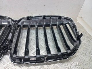 решетка радиатора, ориг. номер 8094566, BMW X7 G07 2018-2022