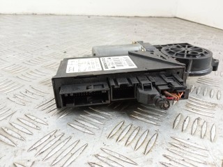 моторчик стеклоподъемника передний левый, ориг. номер 8E1959801B, Audi A4 B6 2000-2006