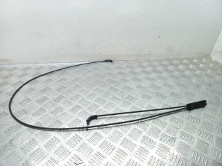 трос капота, ориг. номер 7397502, BMW X3 G01 2017-2021