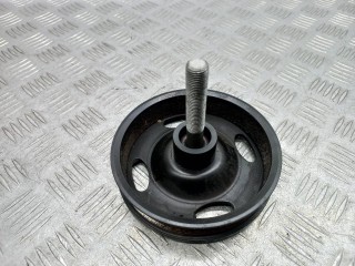шкив коленвала, ориг. номер 03D105255D, Volkswagen Polo 4 поколение 2001-2005