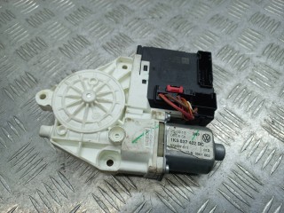моторчик стеклоподъемника передний правый, ориг. номер 1K5837402BC, Volkswagen Golf 6 поколение 2008-2012