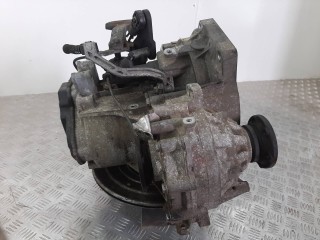 5МКПП, ориг. номер LHP, Volkswagen Passat B6 2005-2010