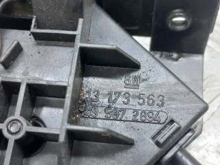 замок багажника, ориг. номер 13173563, Opel Vectra C 2002-2005