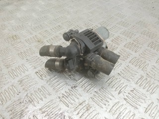 кран отопителя (печки), ориг. номер 0235451628, Mercedes-Benz E W210 [рестайлинг] 1999-2002