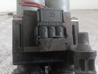 кран отопителя (печки), ориг. номер 0235451628, Mercedes-Benz E W210 [рестайлинг] 1999-2002