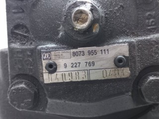 редуктор рулевой, ориг. номер 9227769, Opel Omega B [рестайлинг] 1999-2004