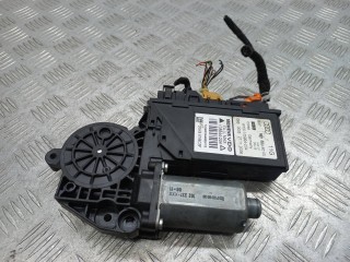 моторчик стеклоподъемника передний левый, ориг. номер 8E1959801G, Audi A4 B7 2004-2009