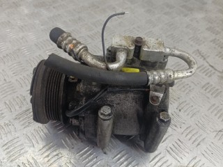 компрессор кондиционера, Ford Focus 1 поколение [рестайлинг] 2001-2005