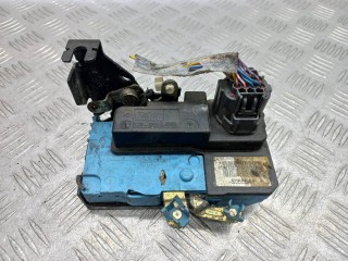 замок двери передней левой, ориг. номер 8650544, Volvo S80 1 поколение 1998-2003