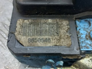 замок двери передней правой, ориг. номер 8650546, Volvo S80 1 поколение 1998-2003