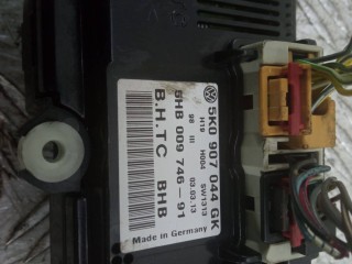 блок управления печки/климат-контроля, ориг. номер 5K0907044GK, Volkswagen Golf 6 поколение 2008-2012