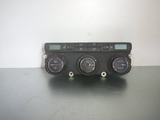 блок управления печки/климат-контроля, ориг. номер 1K0820047HS, Volkswagen Touran 1 поколение [рестайлинг] 2006-2010