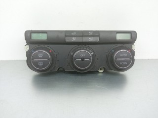 блок управления печки/климат-контроля, ориг. номер 1K0907044DA, Volkswagen Touran 1 поколение 2003-2006