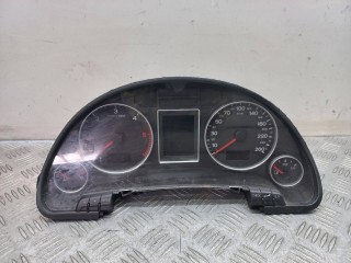 панель приборов (щиток), ориг. номер 0263626183, Audi A4 B7 2004-2009