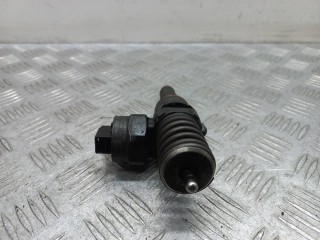 форсунка топливная, ориг. номер 038130073F, Volkswagen Golf 4 поколение 1997-2006