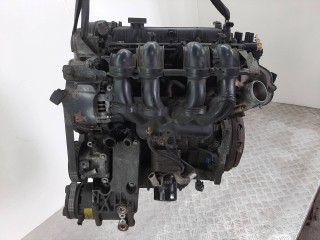 двигатель, ориг. номер HXDA, 6T02851, Ford Focus 2 поколение 2004-2008