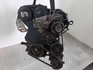 двигатель, ориг. номер HXDA, 6T02851, Ford Focus 2 поколение 2004-2008