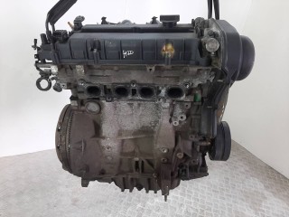 двигатель, ориг. номер HXDA, 6T02851, Ford Focus 2 поколение 2004-2008