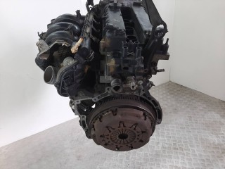 двигатель, ориг. номер HXDA, 6T02851, Ford Focus 2 поколение 2004-2008
