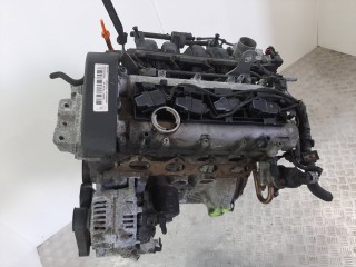 двигатель, ориг. номер BCA, 338765, Volkswagen Golf 5 поколение 2003-2009