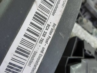двигатель, ориг. номер BCA, 338765, Volkswagen Golf 5 поколение 2003-2009