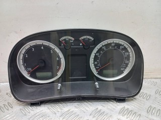 панель приборов (щиток), ориг. номер 1J5920906J, Volkswagen Jetta 4 поколение 1998-2005