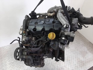 двигатель, ориг. номер F9Q752, C05571, Renault Laguna 2 поколение 2001-2005