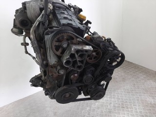двигатель, ориг. номер F9Q752, C05571, Renault Laguna 2 поколение 2001-2005