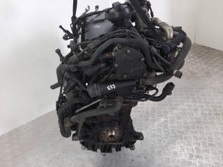 двигатель, ориг. номер BRU, 042942, Volkswagen Golf 5 поколение 2003-2009