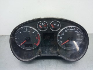 панель приборов (щиток), ориг. номер 8P0920930F, Audi A3 8P 2003-2005