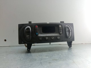 блок управления печки/климат-контроля, ориг. номер 7700435401, Renault Scenic 1 поколение [рестайлинг] 1999-2003
