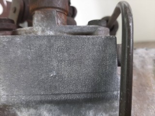 5МКПП, ориг. номер A6382602200, 711.697, Mercedes-Benz Vito W638 1996-2003