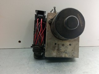 блок ABS, ориг. номер A2095450232, Mercedes-Benz C W203 2000-2004